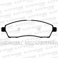 PASTILLA DE FRENOS ULTRA FORD SUPER DUTY 99/../F350 99/../F250 XL