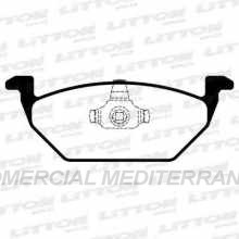 PASTILLA DE FRENOS ULTRA VOLKSWAGEN BORA/FOX/POLO 03/..DELANTERA