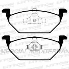 PASTILLA DE FRENOS ULTRA VOLKSWAGEN FOX/SURAN/BORA/UP/POLO-AUDI A