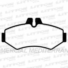 PASTILLA DE FRENOS ULTRA MERCEDES BENZ SPRENTER 310 D/312 D 99/..