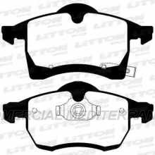 PASTILLA DE FRENOS ULTRA CHEVROLET ASTRA/ZAFIRA 01/../MERIVA/VECT
