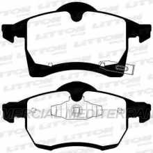 PASTILLA DE FRENOS ULTRA CHEVROLET ASTRA/MERIVA/VECTRA/ZAFIRA 10/
