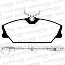 PASTILLA DE FRENOS ULTRA PEUGEOT 306 95/..-RENAULT SCENIC/MEGANE/