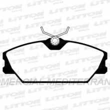PASTILLA DE FRENOS ULTRA RENAULT MEGANE / 19 94/96 - CLIO 98/..