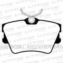 PASTILLA DE FRENOS ULTRA VOLKSWAGEN TRANSPORTER 96/..TRASERA