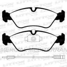 PASTILLA DE FRENOS ULTRA MERCEDES BENZ SPRINTER 311/313 02/..TRAS