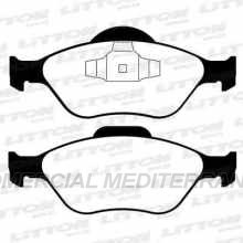 PASTILLA DE FRENOS ULTRA FORD FIESTA 09/../ECOSPORT DELANTERA