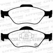 PASTILLA DE FRENOS ULTRA HONDA FIT 03/08 DELANTERA
