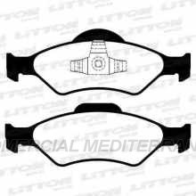 PASTILLA DE FRENOS ULTRA FORD KA 1.3 I 96/../FIESTA VAN III 98/..