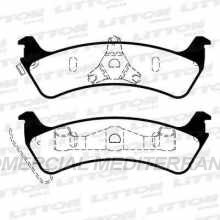 PASTILLA DE FRENOS ULTRA JEEP CHEROKEE 97/98-GRAND CHEROKEE 94/98