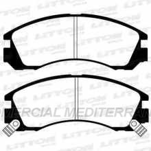PASTILLA DE FRENOS ULTRA MITSUBISHI MONTERO/PAJERO/ECLIPSE/3000 G