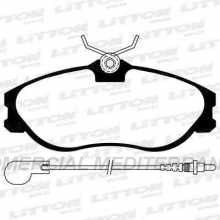 PASTILLA DE FRENOS ULTRA CITROEN/PEUGEOT 406 2.0 16V ST/SV/ 2.1D