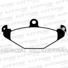 PASTILLA DE FRENOS ULTRA RENAULT LAGUNA / MEGANE / SAFRENE TRASER
