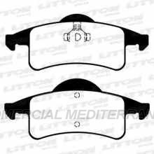 PASTILLA DE FRENOS ULTRA JEEP GRAND CHEROKEE 99/04 TRASERA