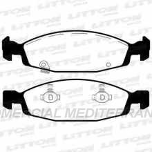 PASTILLA DE FRENOS ULTRA JEEP GRAND CHEROKEE 99/02 DELANTERA