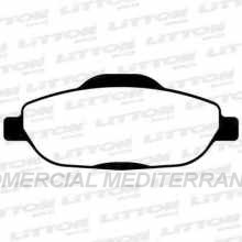 PASTILLA DE FRENOS ULTRA PEUGEOT 308/408/3008/5008 / CITROEN C4 D