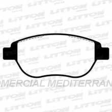 PASTILLA DE FRENOS ULTRA PEUGEOT 307 DELANTERA