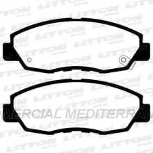 PASTILLA DE FRENOS ULTRA HONDA ACCORD 1.9 96/98/ 2.0 93/98/ 2.2 9