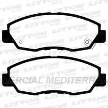 PASTILLA DE FRENOS ULTRA HONDA ACCORD 1.8 EX 90/..2.0 16V EX ABS