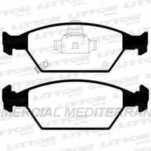 PASTILLA DE FRENOS ULTRA HONDA NEW FIT 10/../ FIT 1.4/1.5 16V 10/