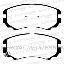 PASTILLA DE FRENOS ULTRA KIA SOUL/SPORTAGE/HYUNDAI TUCSON 05/..DE