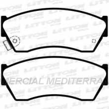 PASTILLA DE FRENOS ULTRA SUZUKI SWIFT/ALTO 03/.. DELANTERA