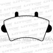 PASTILLA DE FRENOS ULTRA RENAULT MASTER 2.5 DCI-2.8D-2.8 DTI 02/.