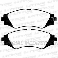 PASTILLA DE FRENOS ULTRA CHEVROLET AVEO 10/DAEWOO MAGNUS 99/..LEG