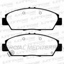 PASTILLA DE FRENOS ULTRA HONDA ACCORD PRELUDE ROVER 600