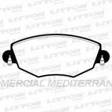 PASTILLA DE FRENOS ULTRA FORD MONDEO 01/JAGUAR X-TYPE 02/06