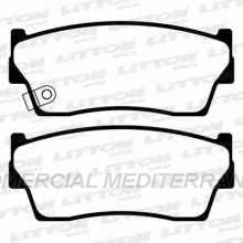 PASTILLA DE FRENOS ULTRA SUZUKI VITARA 91/96/SIDERIK 90/94-TRACKE
