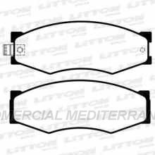 PASTILLA DE FRENOS ULTRA INFINITI M30 BASE 90/92 - NISSAN VANETTE