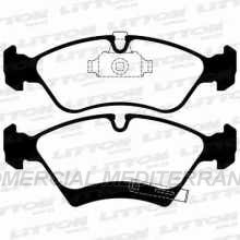 PASTILLA DE FRENOS ULTRA CHEVROLET MERIVA/CORSA II/ZAFIRA 02/09 T