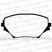PASTILLA DE FRENOS ULTRA TOYOTA RAV 4 01/05 DELANTERA
