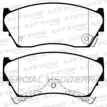 PASTILLA DE FRENOS ULTRA NISSAN SENTRA 1.4 - 1.6 16V- 100 NX 91/