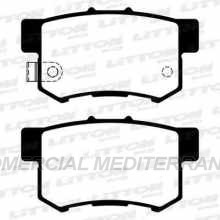 PASTILLA DE FRENOS ULTRA ROVER 623 - HONDA ACCORD / LEGEND TRASER