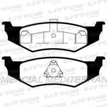 PASTILLA DE FRENOS ULTRA DODGE-CHRYSLER VISION 94/..STRATUS 96/