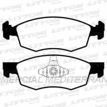PASTILLA DE FRENOS ULTRA FIAT PUNTO / GRAN SIENA / FIORINO 13/..