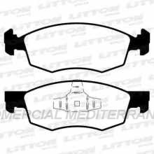 PASTILLA DE FRENOS ULTRA FIAT DOBLO/FIORINO/GRAND SIENA/PALIO/STR