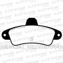 PASTILLA DE FRENOS ULTRA FORD MONDEO GHIA 93/95 TRASERA