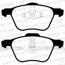 PASTILLA DE FRENOS ULTRA FORD GALAXY 2.8 V6 00/.. VOLKSWAGEN SHAR