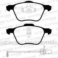 PASTILLA DE FRENOS ULTRA FORD GALAXY 2.8 V6 00/..VOLKSWAGEN SHARA
