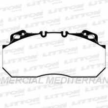 PASTILLA DE FRENOS ULTRA RENAULT AE 385 - 520 PREM - 420 -430