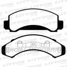 PASTILLA DE FRENOS ULTRA FORD RANGER 90/95 / EXPLORER 4.0 /I V6 9