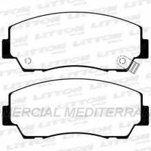 PASTILLA DE FRENOS ULTRA MAZDA PICK UP ../94 DELANTERA