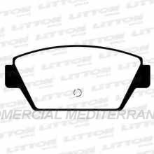 PASTILLA DE FRENOS ULTRA MITSUBISHI ECLIPSE I 2.0 / I 16V 91/95