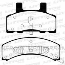 PASTILLA DE FRENOS ULTRA CHEVROLET: YUKON 1500- 2500 94/- CHEVY G
