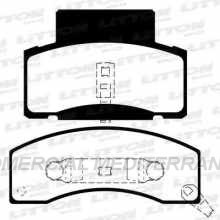 PASTILLA DE FRENOS ULTRA DODGE RAM 2500 / 3500 94/99 DELANTERA