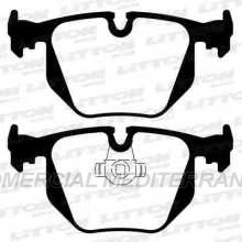 PASTILLA DE FRENOS ULTRA BMW SERIE 3 325I / 330I / M3 99/.. TRAS