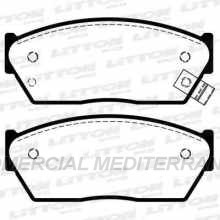 PASTILLA DE FRENOS ULTRA HONDA ACCORD 1.6/CIVIC 1.5 DELANTERA
